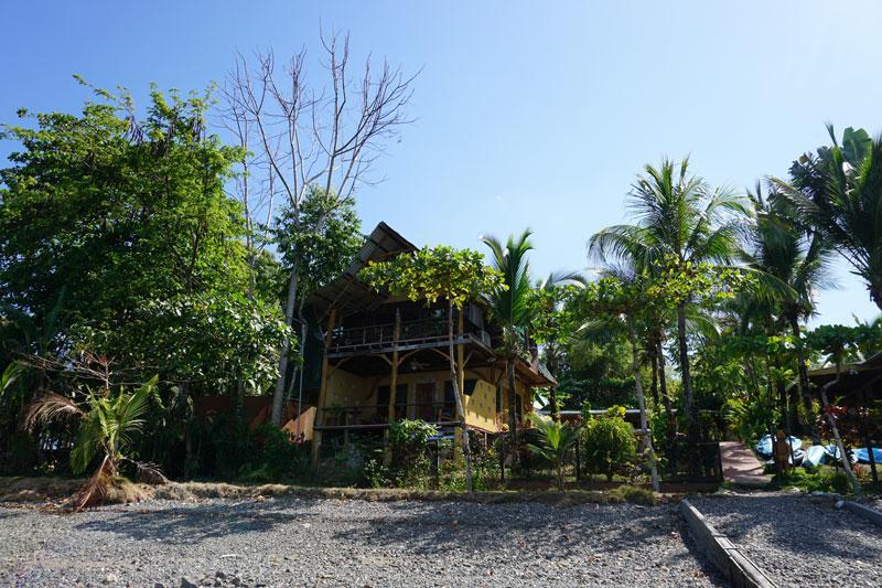 Puerto Jiménez Cabinas Jimenez מראה חיצוני תמונה