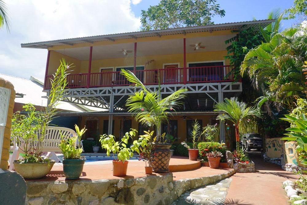 Puerto Jiménez Cabinas Jimenez מראה חיצוני תמונה