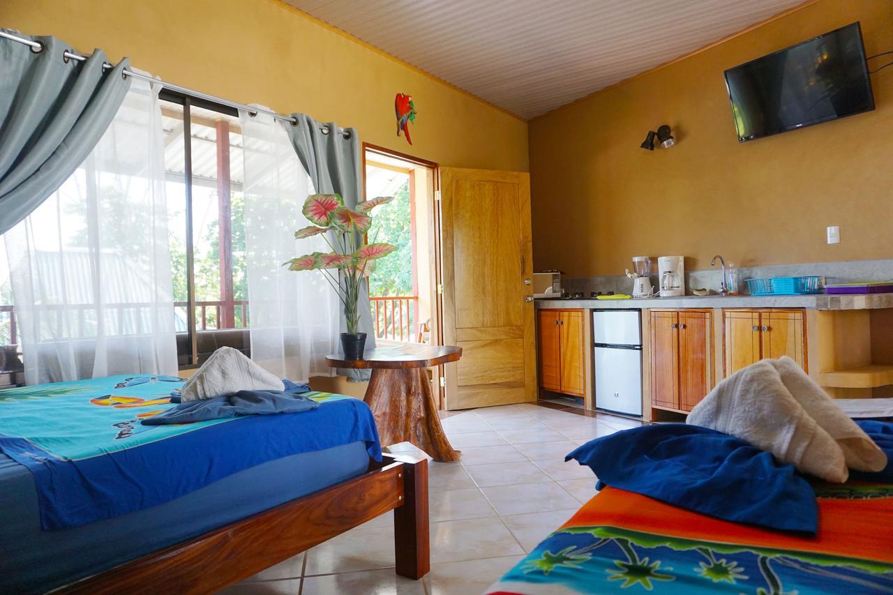 Puerto Jiménez Cabinas Jimenez מראה חיצוני תמונה