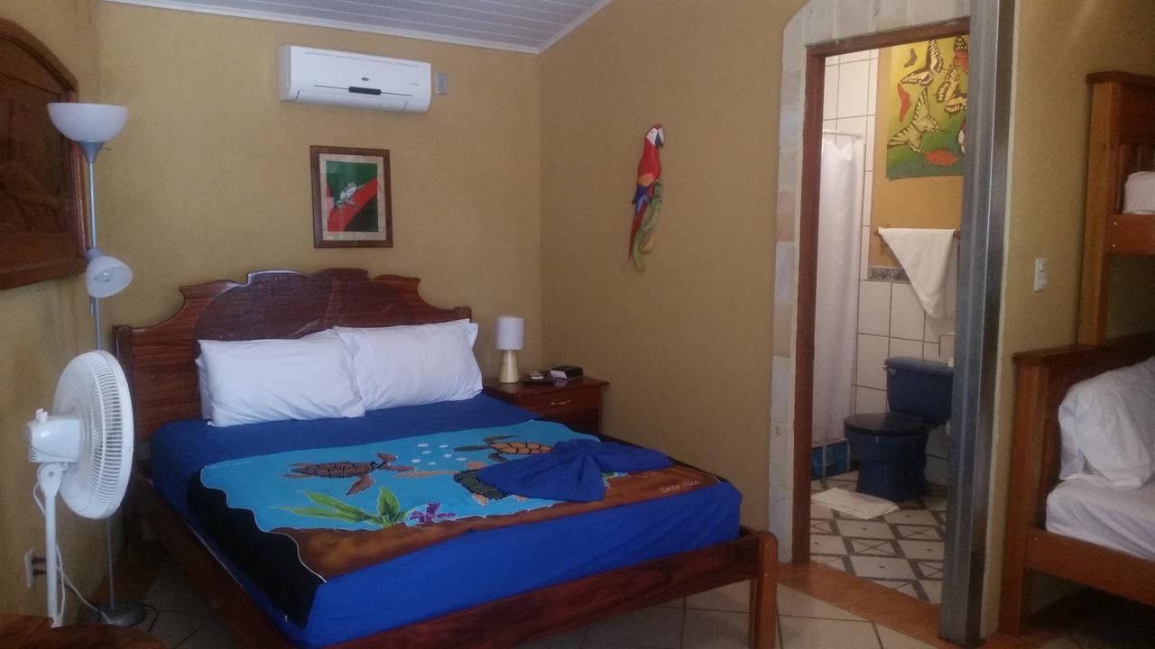 Puerto Jiménez Cabinas Jimenez מראה חיצוני תמונה