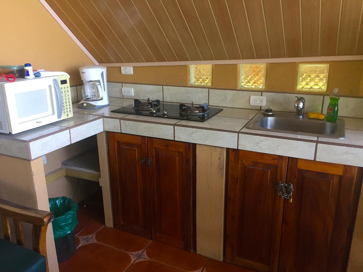 Puerto Jiménez Cabinas Jimenez מראה חיצוני תמונה