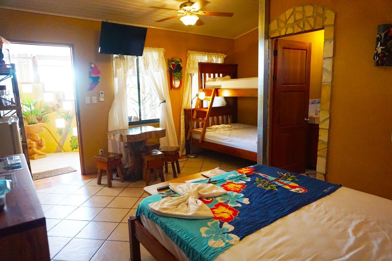 Puerto Jiménez Cabinas Jimenez מראה חיצוני תמונה