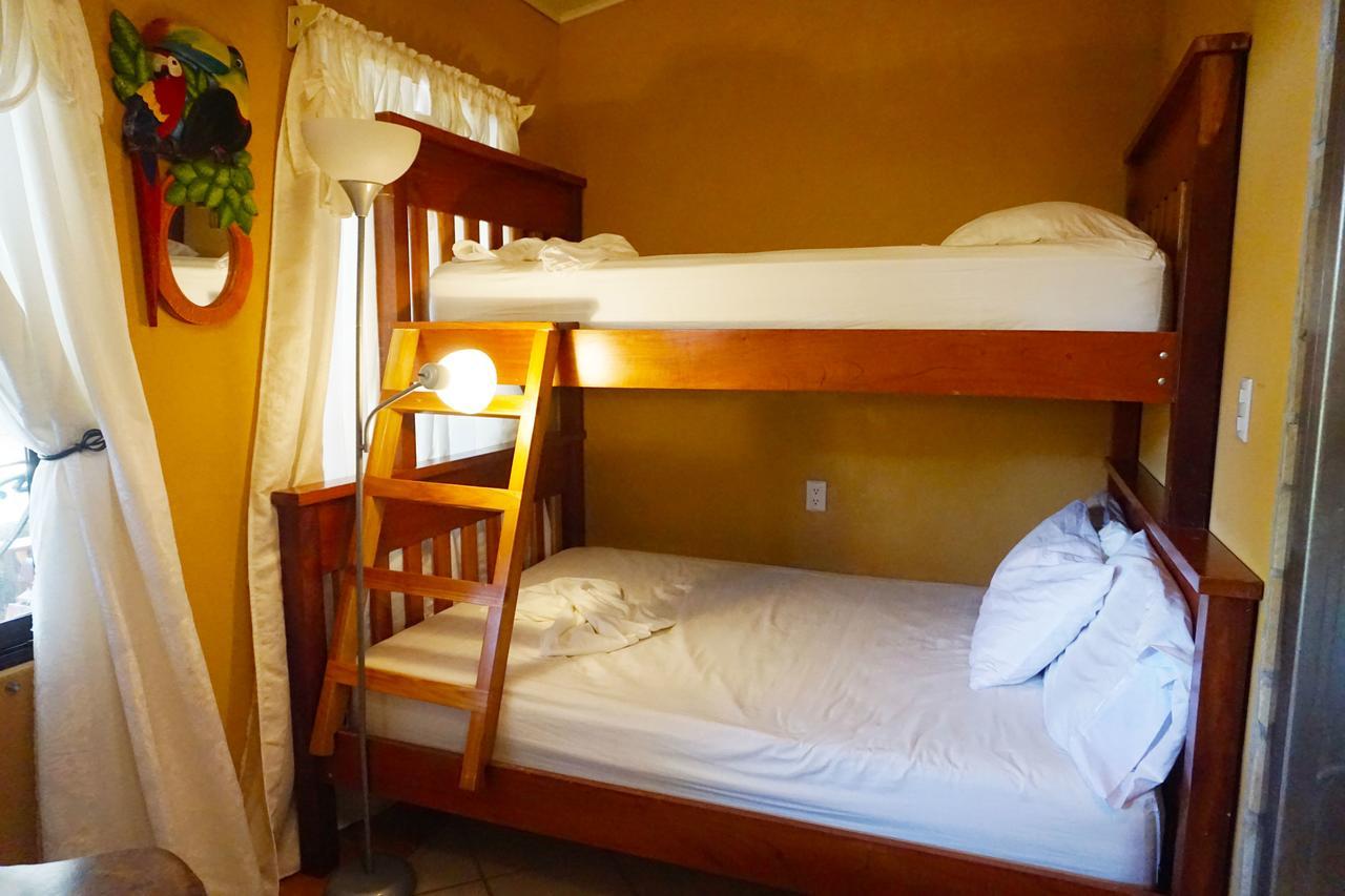 Puerto Jiménez Cabinas Jimenez מראה חיצוני תמונה